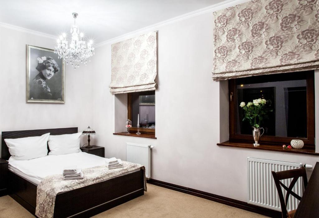 Trzy Korony Boutique Hotel&Spa Piwne Puławy Cameră foto